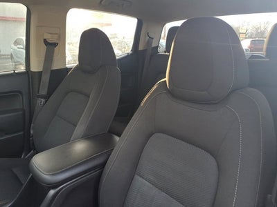 2020 Chevrolet Colorado 2WD LT