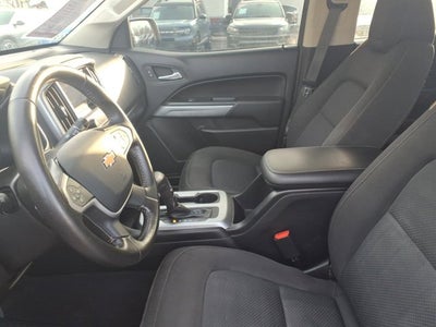 2020 Chevrolet Colorado 2WD LT