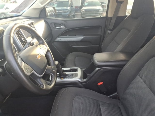 2020 Chevrolet Colorado 2WD LT