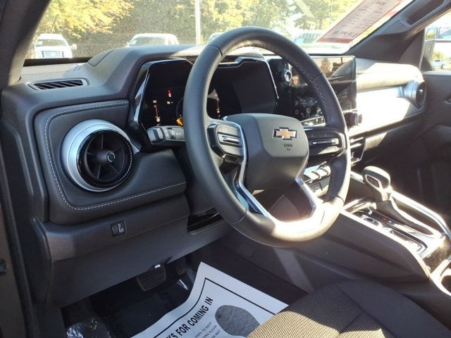 2023 Chevrolet Colorado 4WD LT