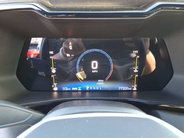 2023 Chevrolet Colorado 4WD LT
