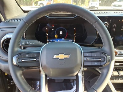 2023 Chevrolet Colorado 4WD LT