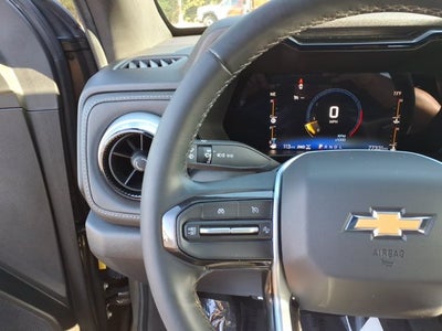 2023 Chevrolet Colorado 4WD LT