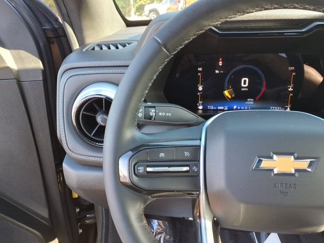 2023 Chevrolet Colorado 4WD LT