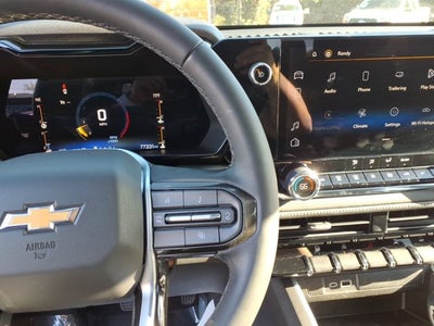 2023 Chevrolet Colorado 4WD LT