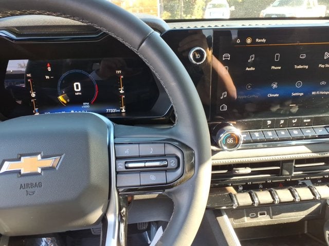 2023 Chevrolet Colorado 4WD LT