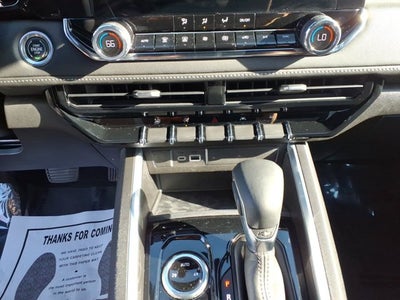 2023 Chevrolet Colorado 4WD LT