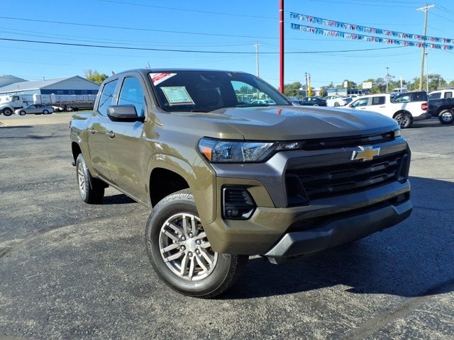 2023 Chevrolet Colorado 4WD LT