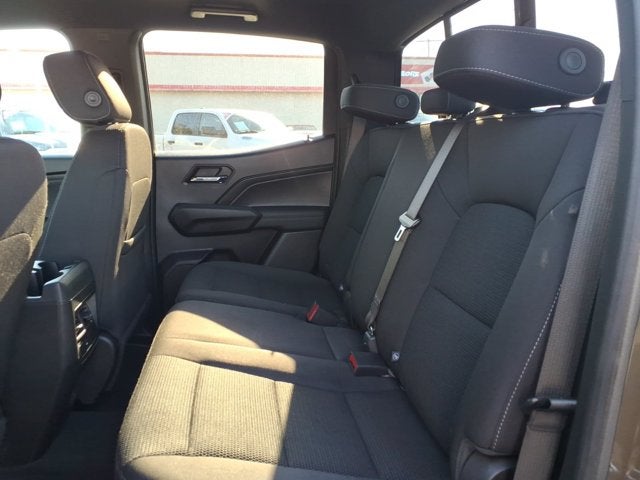 2023 Chevrolet Colorado 4WD LT