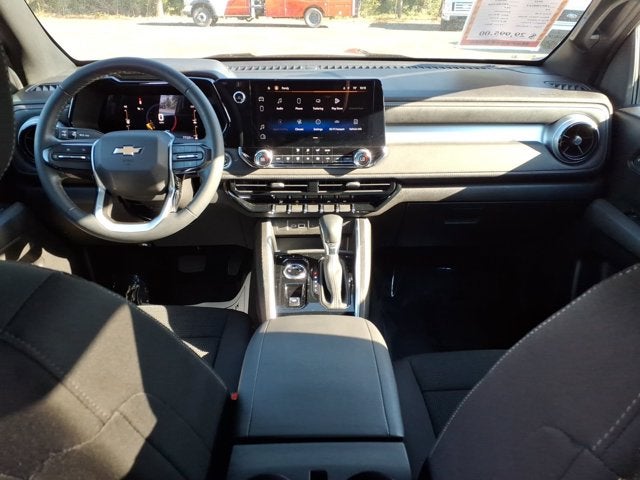 2023 Chevrolet Colorado 4WD LT