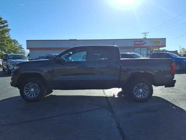 2023 Chevrolet Colorado 4WD LT