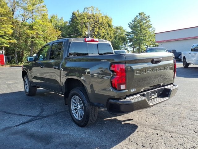 2023 Chevrolet Colorado 4WD LT