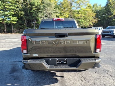 2023 Chevrolet Colorado 4WD LT