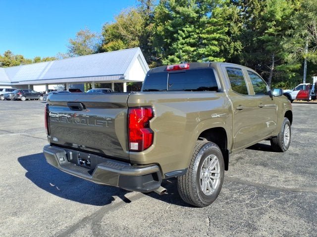 2023 Chevrolet Colorado 4WD LT