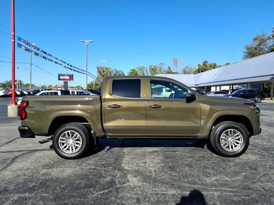 2023 Chevrolet Colorado 4WD LT