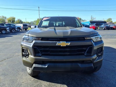 2023 Chevrolet Colorado 4WD LT
