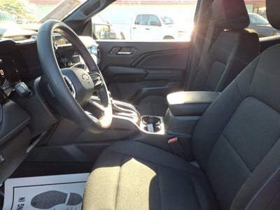 2023 Chevrolet Colorado 4WD LT
