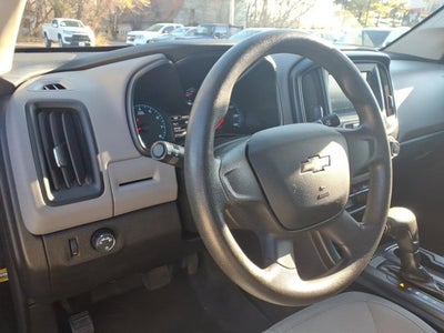 2018 Chevrolet Colorado 2WD Work Truck