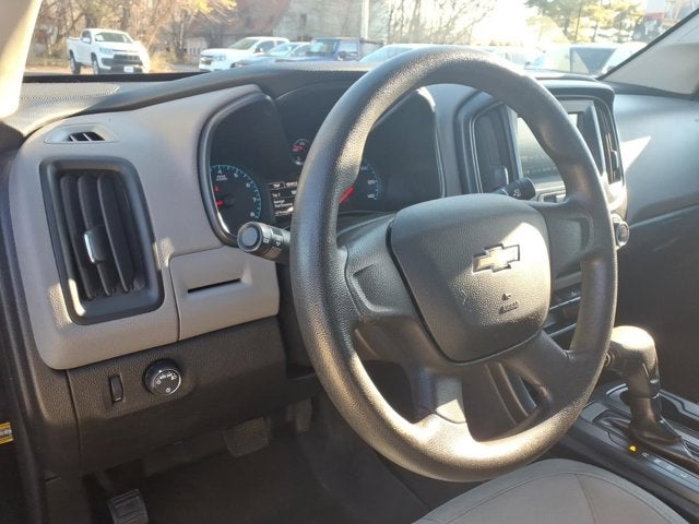 2018 Chevrolet Colorado 2WD Work Truck