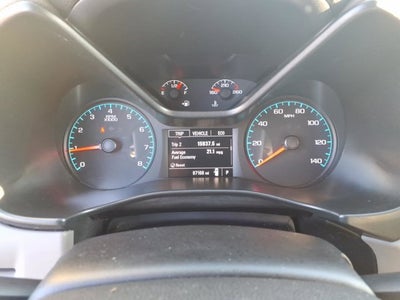 2018 Chevrolet Colorado 2WD Work Truck