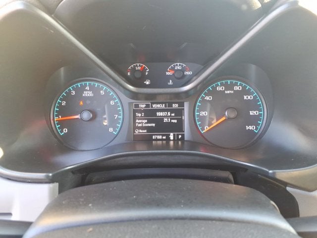 2018 Chevrolet Colorado 2WD Work Truck