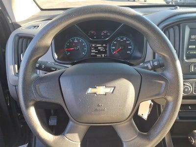 2018 Chevrolet Colorado 2WD Work Truck