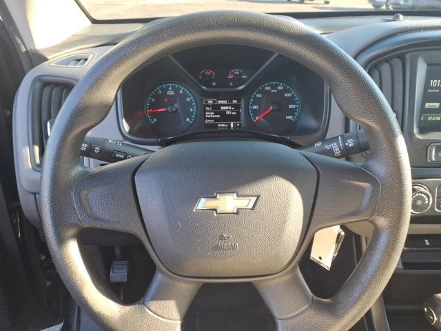 2018 Chevrolet Colorado 2WD Work Truck