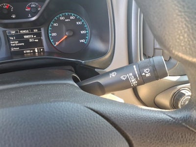 2018 Chevrolet Colorado 2WD Work Truck