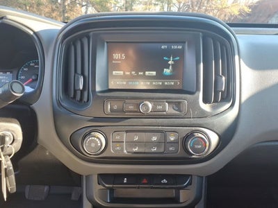 2018 Chevrolet Colorado 2WD Work Truck