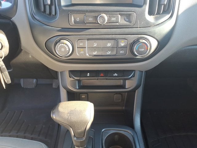 2018 Chevrolet Colorado 2WD Work Truck