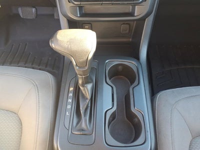 2018 Chevrolet Colorado 2WD Work Truck