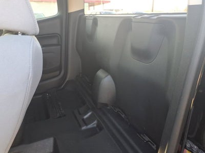 2018 Chevrolet Colorado 2WD Work Truck