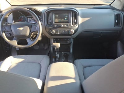 2018 Chevrolet Colorado 2WD Work Truck
