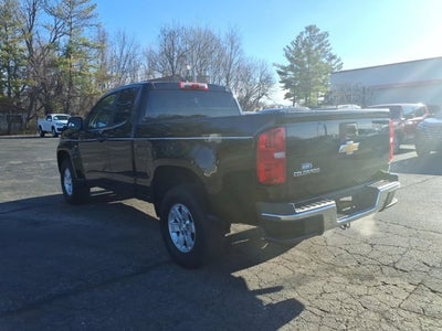 2018 Chevrolet Colorado 2WD Work Truck