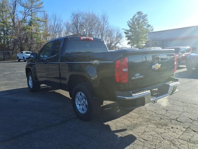 2018 Chevrolet Colorado 2WD Work Truck