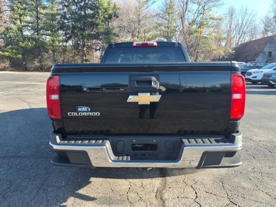 2018 Chevrolet Colorado 2WD Work Truck