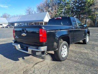2018 Chevrolet Colorado 2WD Work Truck