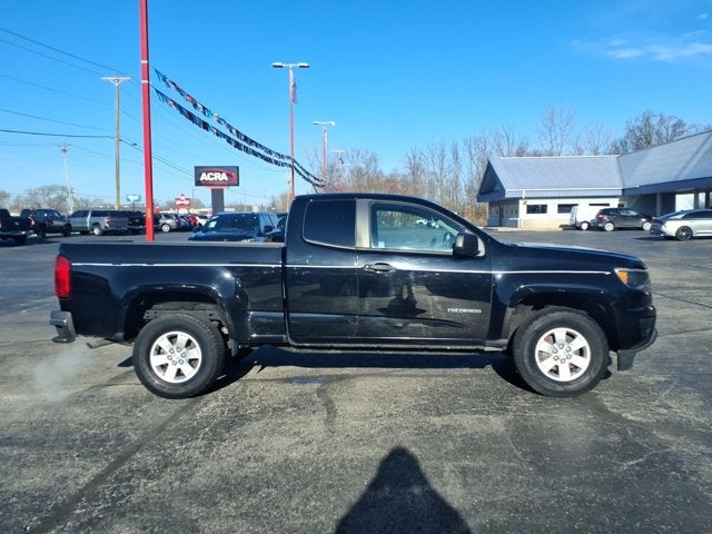 2018 Chevrolet Colorado 2WD Work Truck