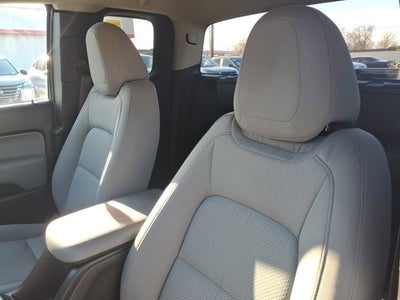 2018 Chevrolet Colorado 2WD Work Truck