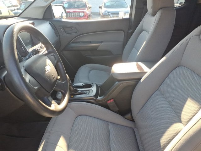 2018 Chevrolet Colorado 2WD Work Truck