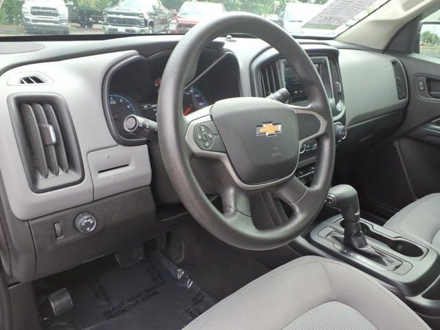 2019 Chevrolet Colorado 2WD Work Truck