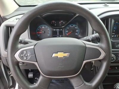 2019 Chevrolet Colorado 2WD Work Truck