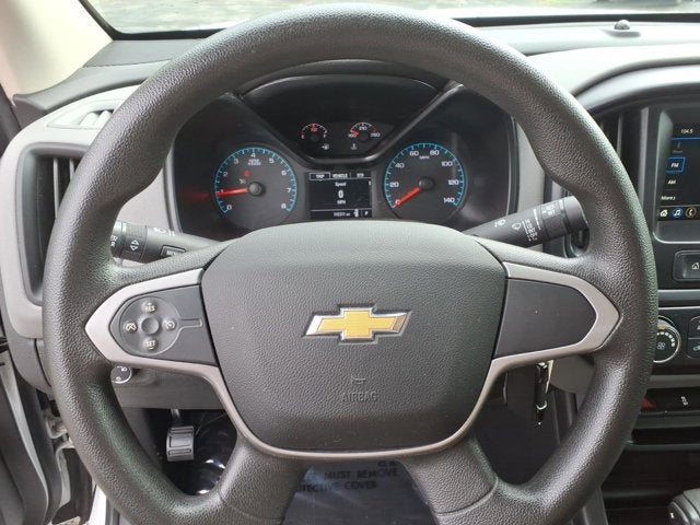 2019 Chevrolet Colorado 2WD Work Truck