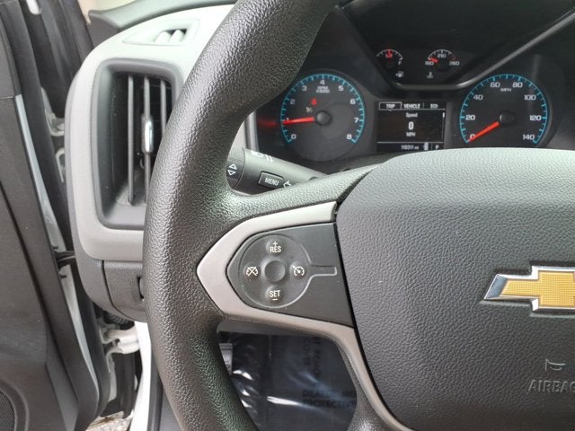 2019 Chevrolet Colorado 2WD Work Truck