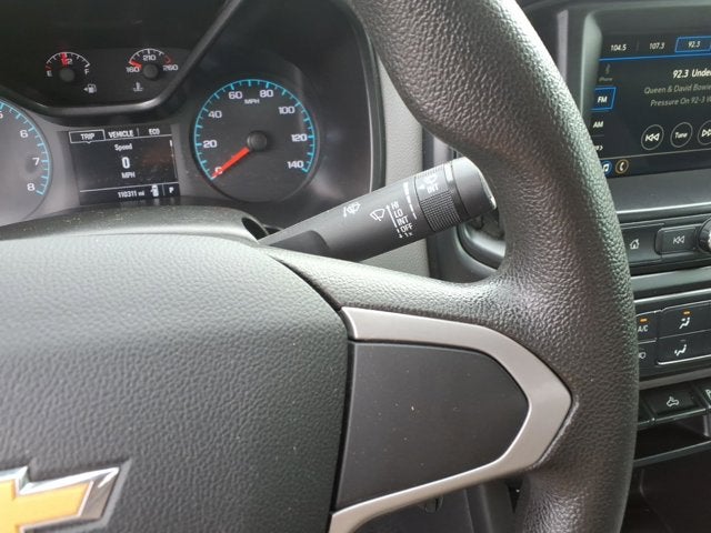 2019 Chevrolet Colorado 2WD Work Truck