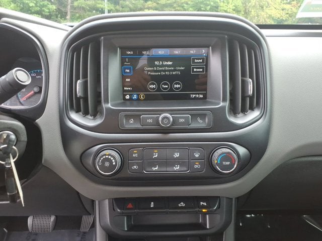 2019 Chevrolet Colorado 2WD Work Truck