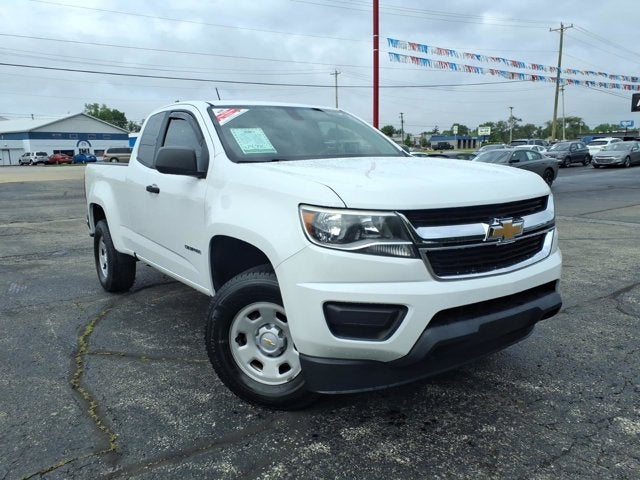 2019 Chevrolet Colorado 2WD Work Truck