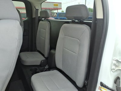 2019 Chevrolet Colorado 2WD Work Truck