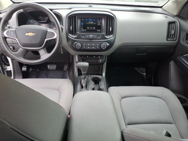 2019 Chevrolet Colorado 2WD Work Truck