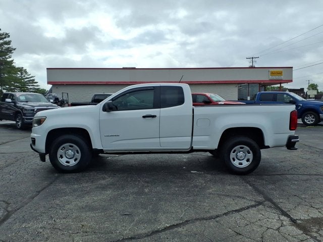 2019 Chevrolet Colorado 2WD Work Truck